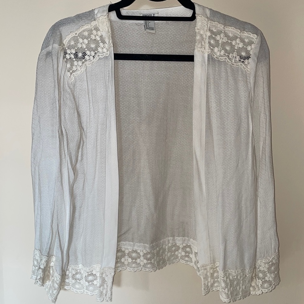 Light Cardigan